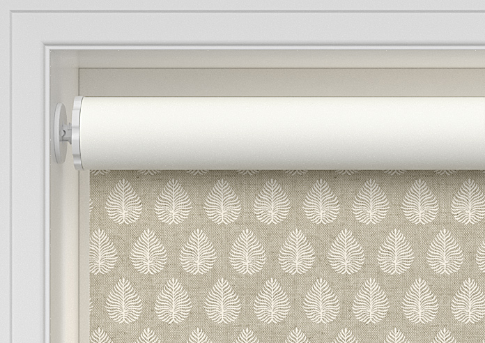 Emily Bond Jaipur, Linen - Twist&Fit Roller Blind - Image 9